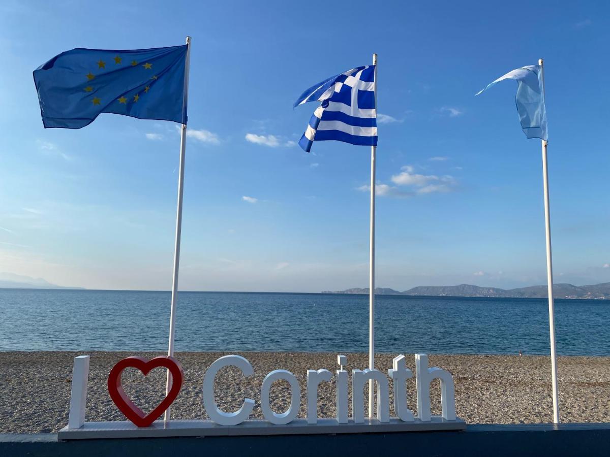 Market Corinth Экстерьер фото